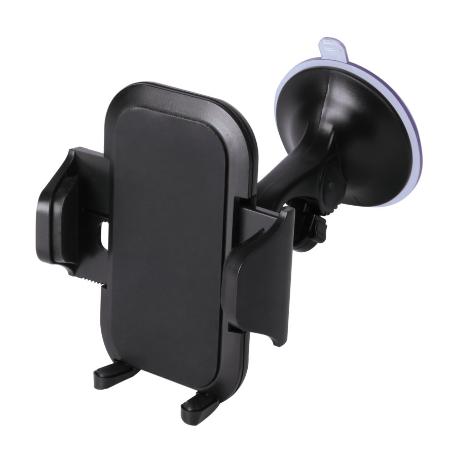 Support Voiture Smartphone Universel - Ventouse Pare-brise 360° Rotatif