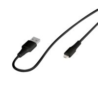 Câble USB micro USB NORAUTO noir 1 m