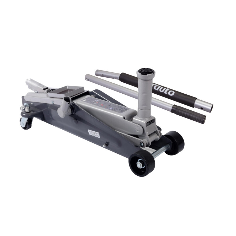 Cric hydraulique rouleur 2,5t NORAUTO N25