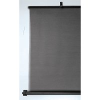 Pare-soleil à enrouleur pour lunette arrière - 110x60 cm - NORAUTO