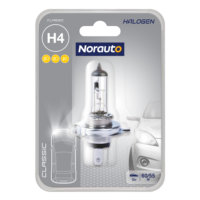 1 Ampoule H4 NORAUTO Classic