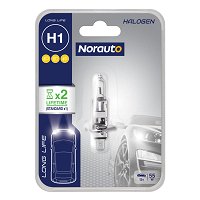 1 ampoule H1 NORAUTO Long Life