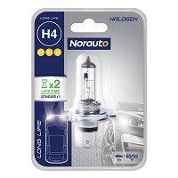 1 ampoule H4 NORAUTO Long Life