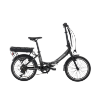 Vélo pliant électrique WAYSCRAL Takeaway E100 20" Noir