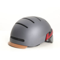 Casque vélo adulte LIVALL Smart Urban noir mat Taille L