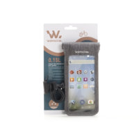 Support de téléphone Wayscral imperméable pour vélo