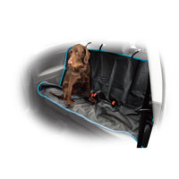 Housse de protection auto pour chien sièges arrières NORAUTO