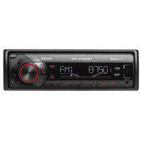 Autoradio NORAUTO NS-218DBT Bluetooth&Sans mécanique CD/DVD