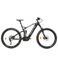 VTT électrique tout suspendu WAYSCRAL Anyway E550 27,5" T46 Bosch PerformanceLine CX