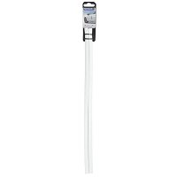 Protections De Portière Voiture WINOMO - Ruban PVC Blanc 5 M - Adhésif 3M Fort - Anti-choc, Facile à Installer