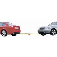 Barre de remorquage 1,8t NORAUTO et 1,8 m