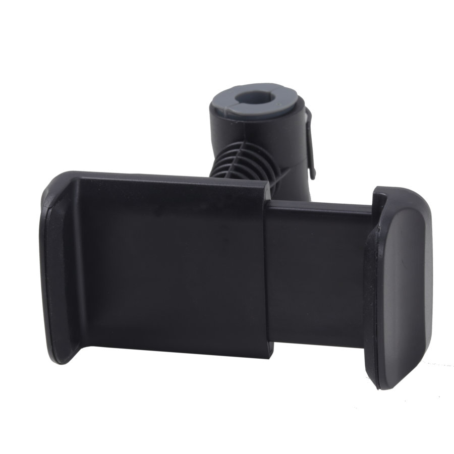 Support téléphone rotatif NORAUTO sur appuie-tête