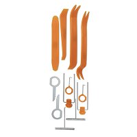 Kit de montage autoradio de 12 pièces NORAUTO