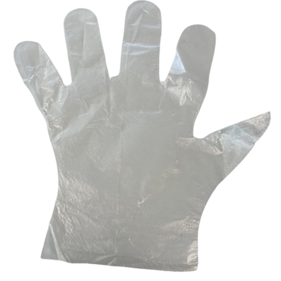 100 gants jetables