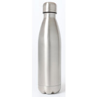 Bouteille isotherme NORAUTO Inox 500ml