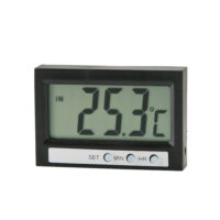 Horloge-thermomètre numérique NORAUTO