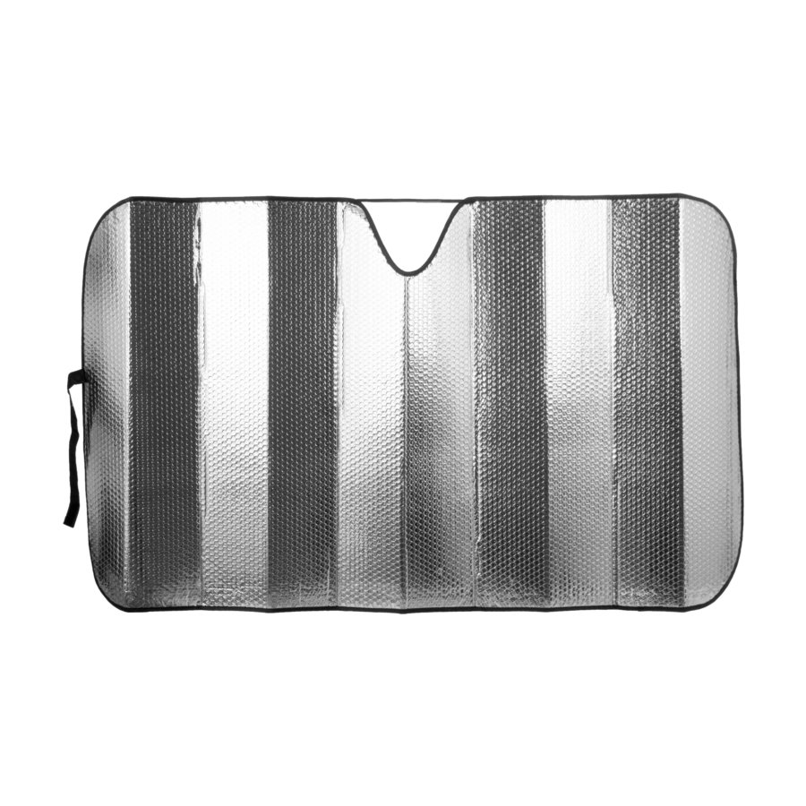 1 Pare-soleil de pare-brise NORAUTO 140x80cm taille M