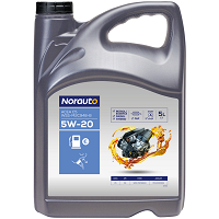 NORAUTO 5W20 M2C-948B 5L