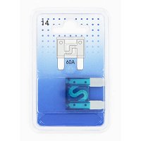 Maxi-fusible à broches 60 A
