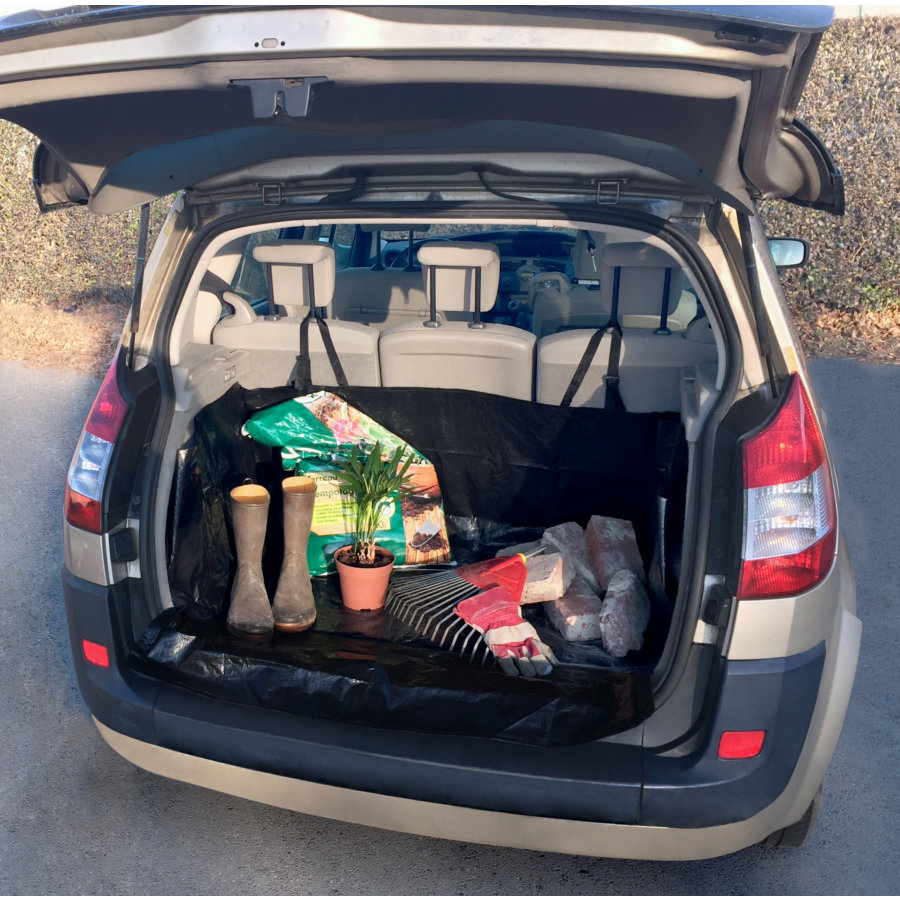 Protecteur de coffre noir universel NORAUTO