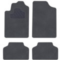 Ondulée Tapis Baignoire Pour Opel Moka Allroad Avant-Facelift Hayon terrain Ondulée Tapis Baignoire Pour Opel Moka Allroad Avant-Facelift Hayon terrain