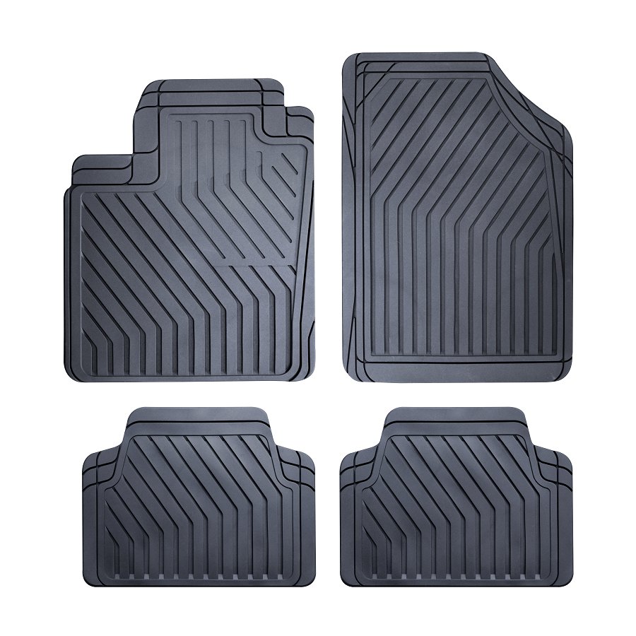 4 tapis sur mesure PVC/TPR Citroën C3 III De 09/2016 à 12/2024 NORAUTO