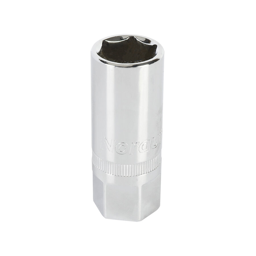 Douille à bougie NORAUTO standard 18 mm carré 1/2"