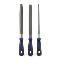 3 limes NORAUTO 20 cm