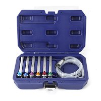 Mallette de clés 6 pans NORAUTO pour purge de frein et embrayage