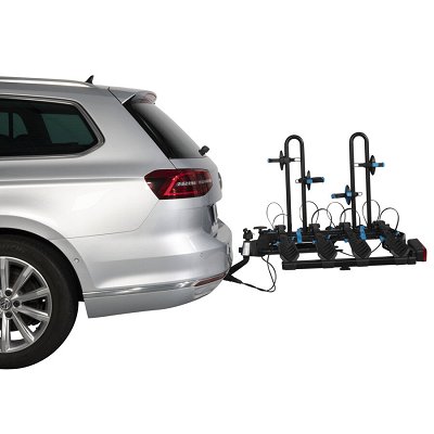 Porte Velo Sur Attelage Pour 4 Velos