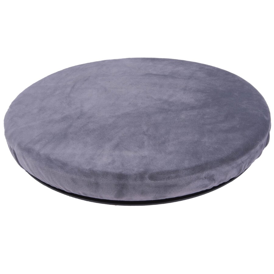 Coussin pivotant à mémoire de forme NORAUTO gris