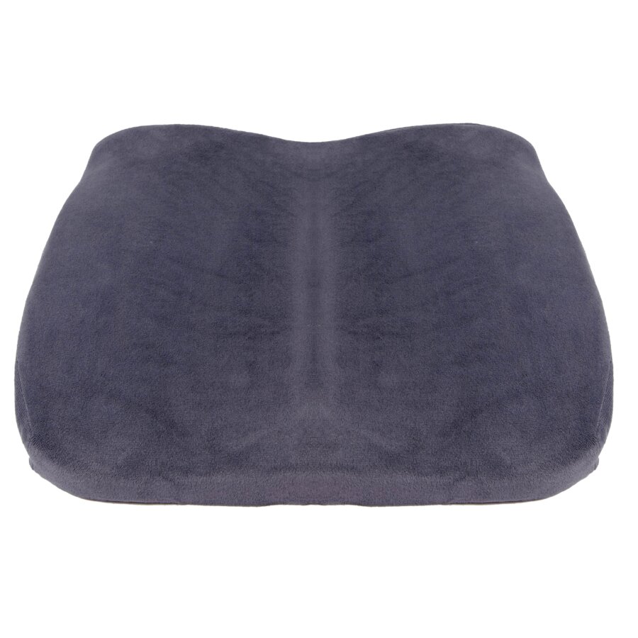 Coussin de siège à mémoire de forme NORAUTO gris
