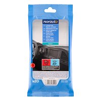 LINGETTES MULTI-USAGE NORAUTO
