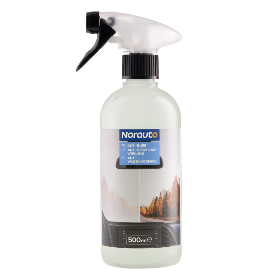 Anti-buée NORAUTO 500 ml
