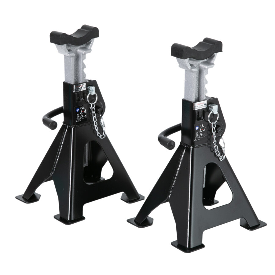 Chandelles à crémaillères 6t NORAUTO J60