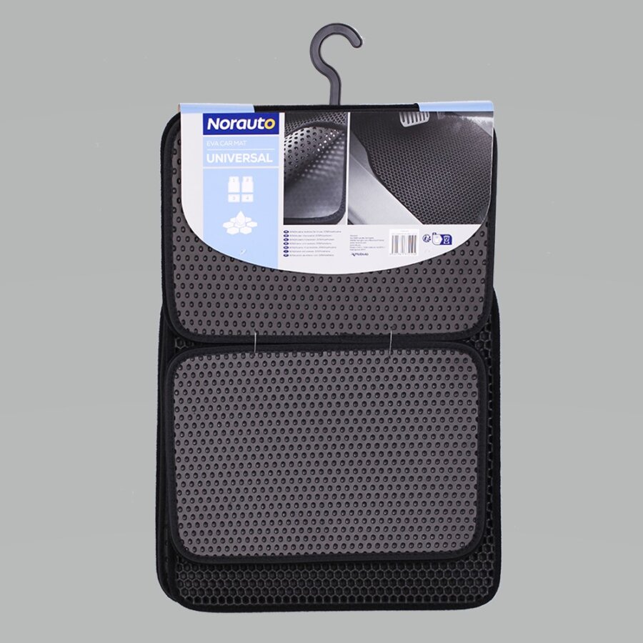 Goodyear 77140 Tapis Individuel De Voiture En Caoutchouc