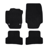 4 tapis sur mesure moquette Dacia Duster I de 04/2010 à 12/2017 NORAUTO