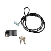 Câble antivol de vélos NORAUTO pour porte-vélos