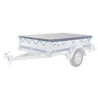 Bâche plate NORAUTO 200 x 145 cm