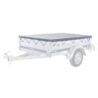 Bâche plate NORAUTO CHASSIS 145