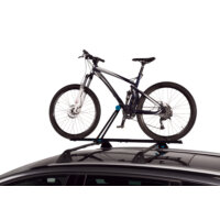 Porte-vélos sur toit NORAUTO Vertik 145 pour 1 vélo
