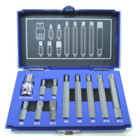 Coffret outillage complet 143 outils BRILLIANT TOOLS - Norauto
