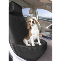 Housse de protection auto pour chien siège avant NORAUTO