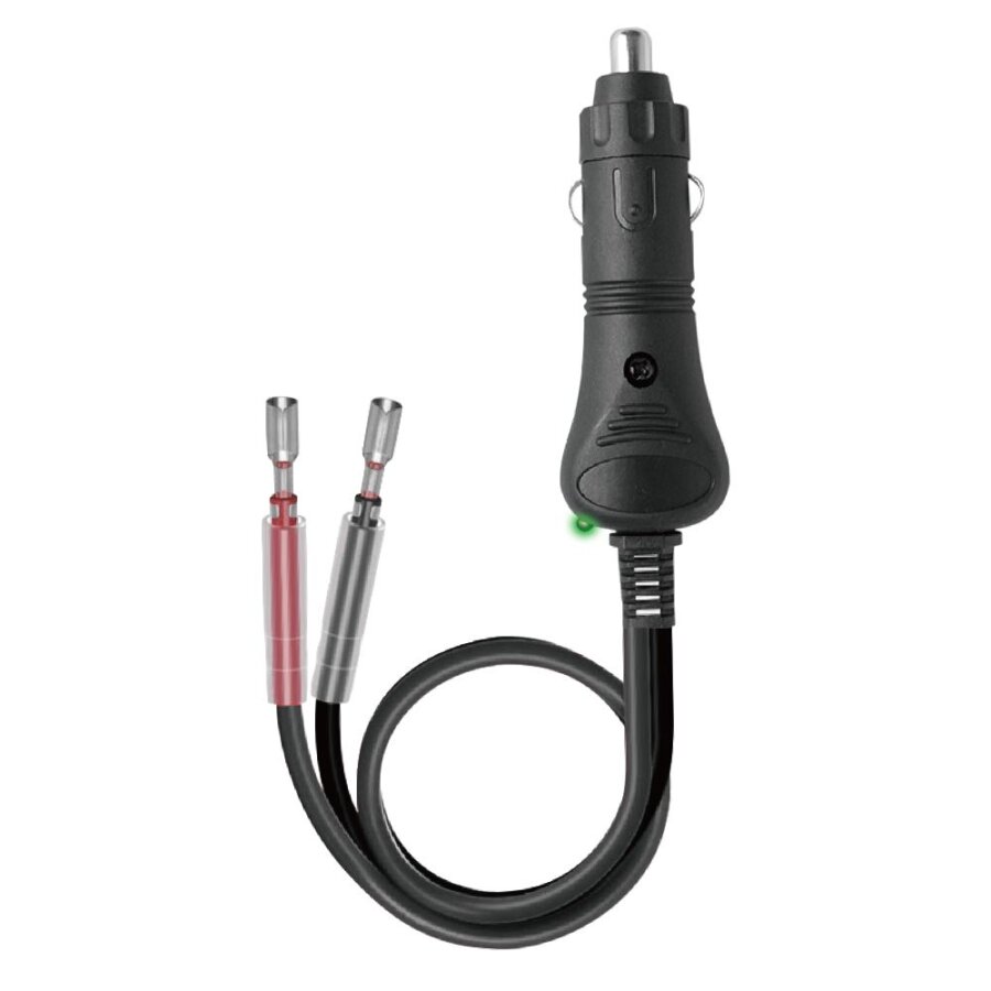 Prise allume-cigare double 12/24V 10A NORAUTO.