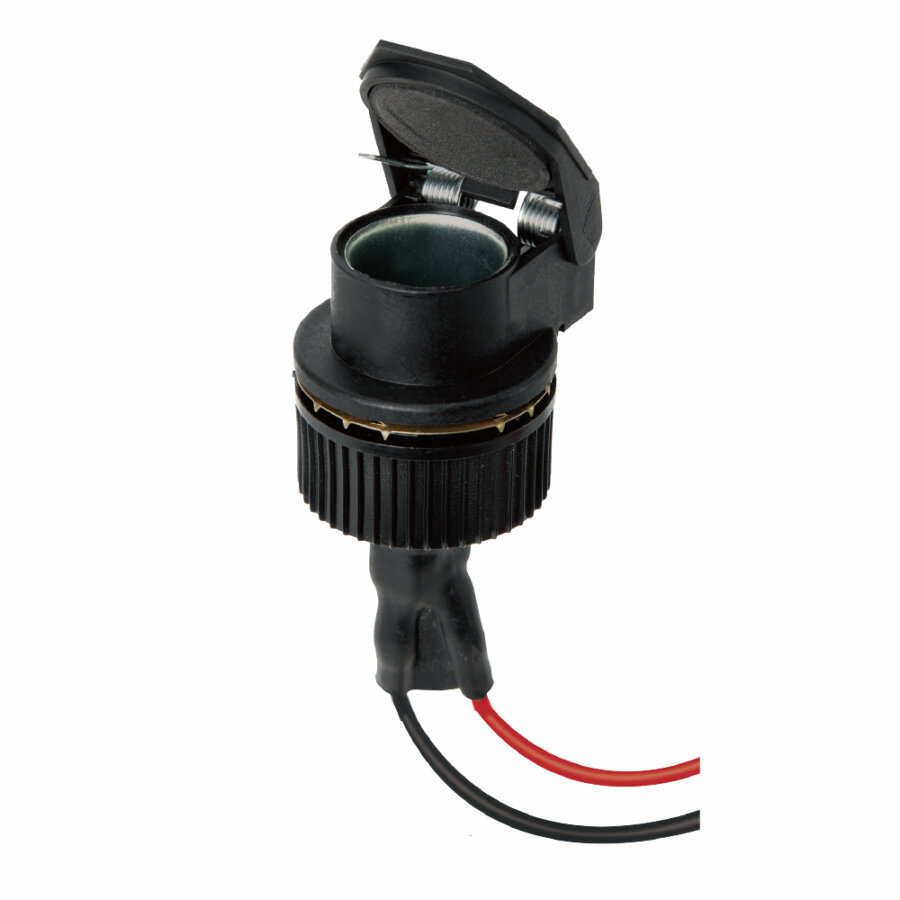 Prise allume cigare femelle de rechange NORAUTO 12 V/24 V 15 A