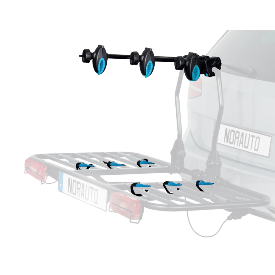 Adaptateur 3 vélos NORAUTO  Moving Bike pour plate-forme multi-usages Moving Base