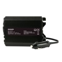 Convertisseur NORAUTO avec port USB 12V/230V 150 W