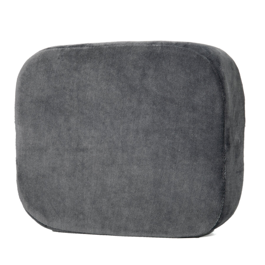 Coussin de voyage NORAUTO gris