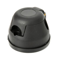 Socle femelle d'attelage 7 plots en plastique NORAUTO