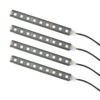 4 LED NORAUTO multicolore